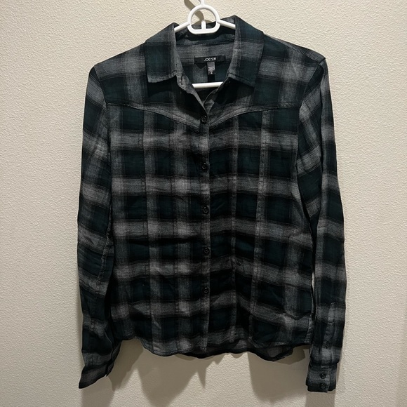 Joes Jeans Shirt - Picture 2 of 4